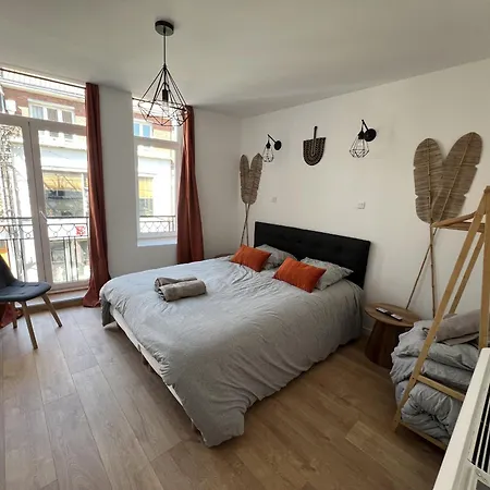 Le Zen Urbain Appartement