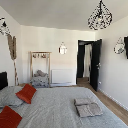 Le Zen Urbain Apartamento Lens