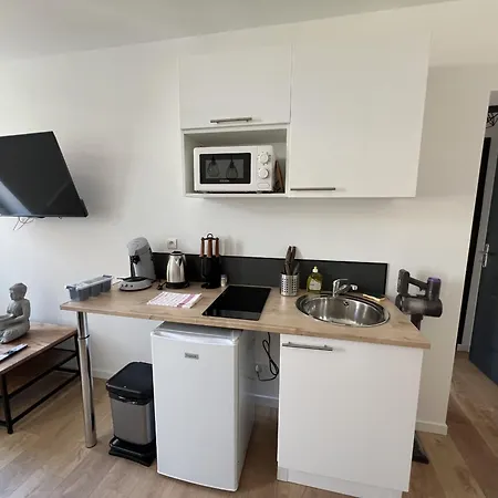 Apartamento Le Zen Urbain *